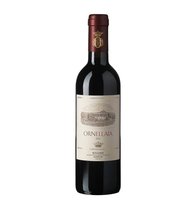 Harrods Ornellaia Bolgheri Superiore 2021 Red Wine 37.5cl- Buy online at McGrocer