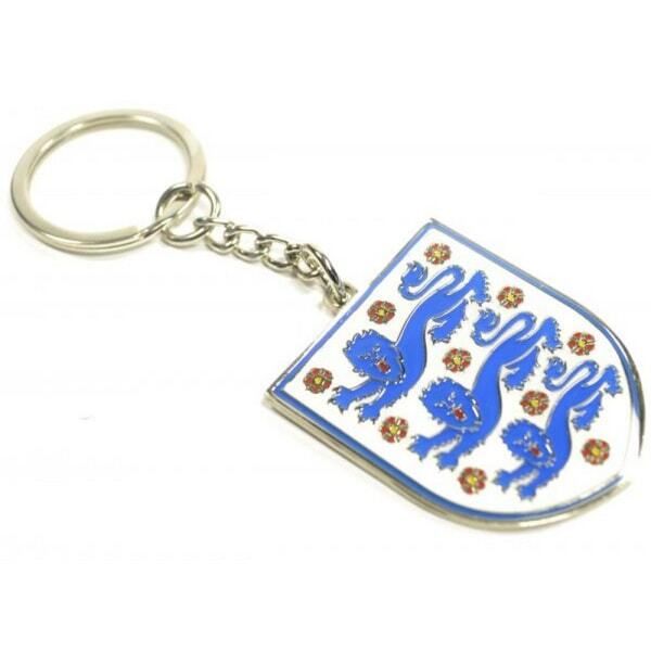 England FA Crest Keyring