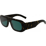 Karl Lagerfeld Sunglasses Green KL6188S 52 242, imported from the UK