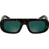 Karl Lagerfeld Sunglasses Green KL6188S 52 242, imported from the UK