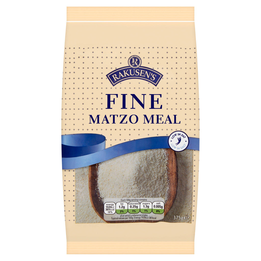 Rakusen's Matzo Meal, Fine 375g