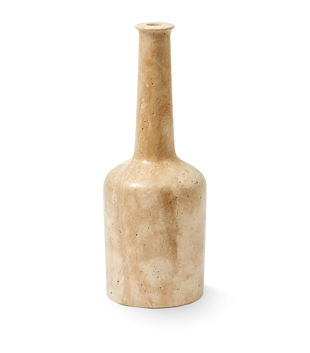 POLSPOTTEN Marble Heritage candle holder, imported from the UK