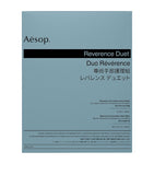 Aesop Reverence Duet hand wash and balm set - British product