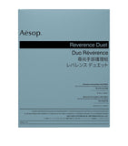 Aesop Reverence Duet hand wash and balm set - British product
