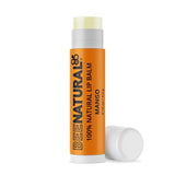 Bee Natural - 100% Natural Moisturising Lip Balm, Mango-4.2g GOODS Superdrug   