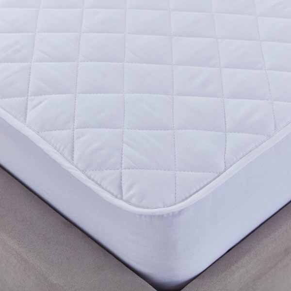 Martex Health & Wellness Cotton Mattress Protector King GOODS Superdrug   