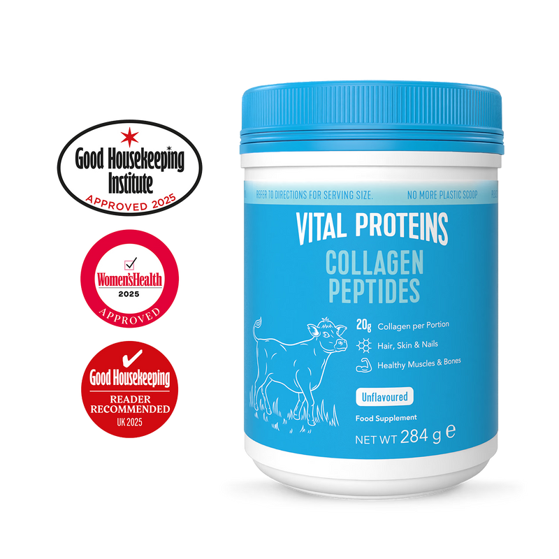 Vital Proteins Collagen Peptides Unflavoured 284g (British brand)