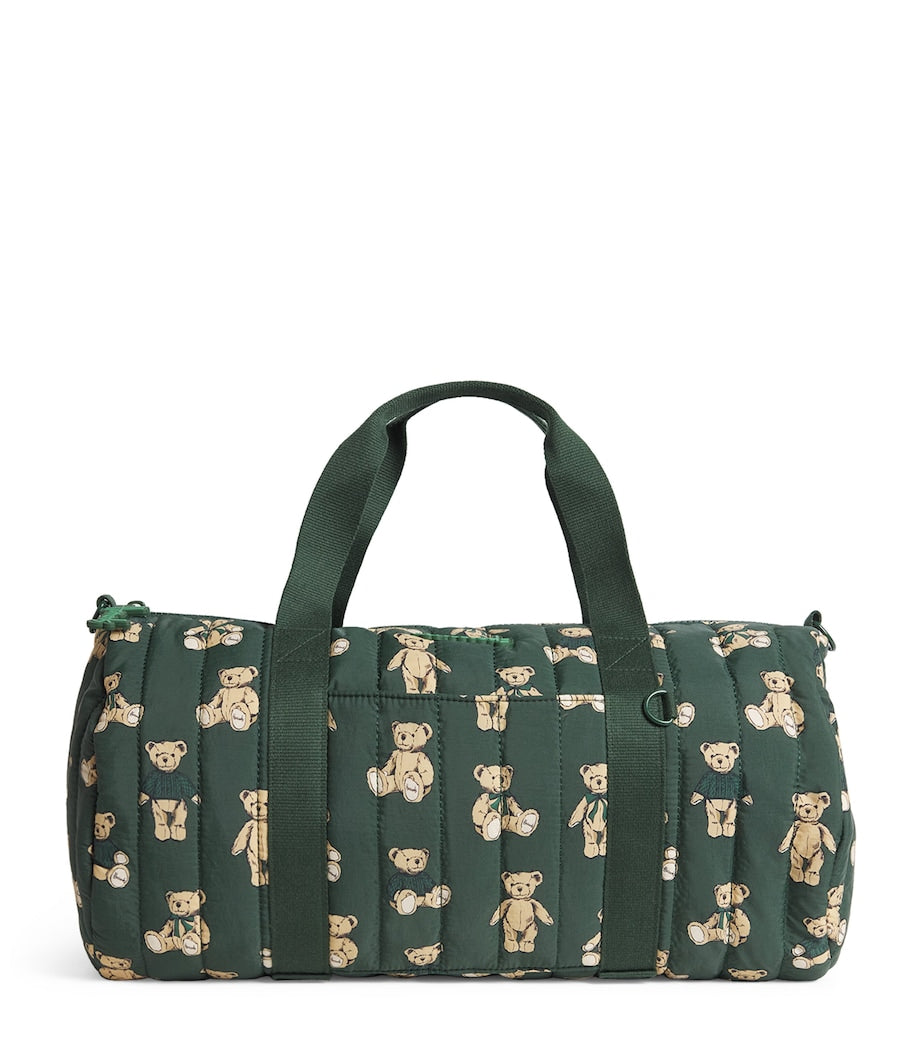 Harrods Henry Bear duffle bag - British product