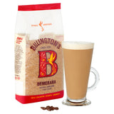 Billington's Demerara Sugar 1kg Brown & demerara sugar Sainsburys   