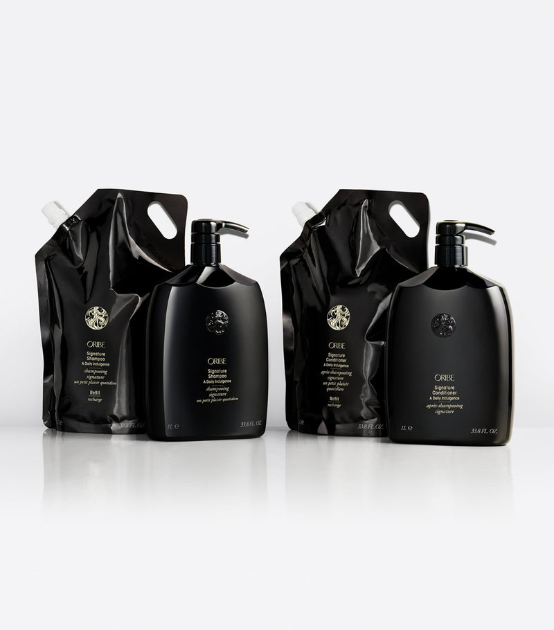 Oribe Signature Conditioner 1000ml (British brand)