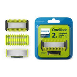 Philips Oneblade Replacement Face & Body Blade Pack GOODS Superdrug   