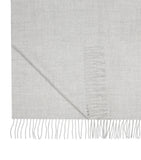 Simple Things natural wool throw 180cm x 130cm, UK version