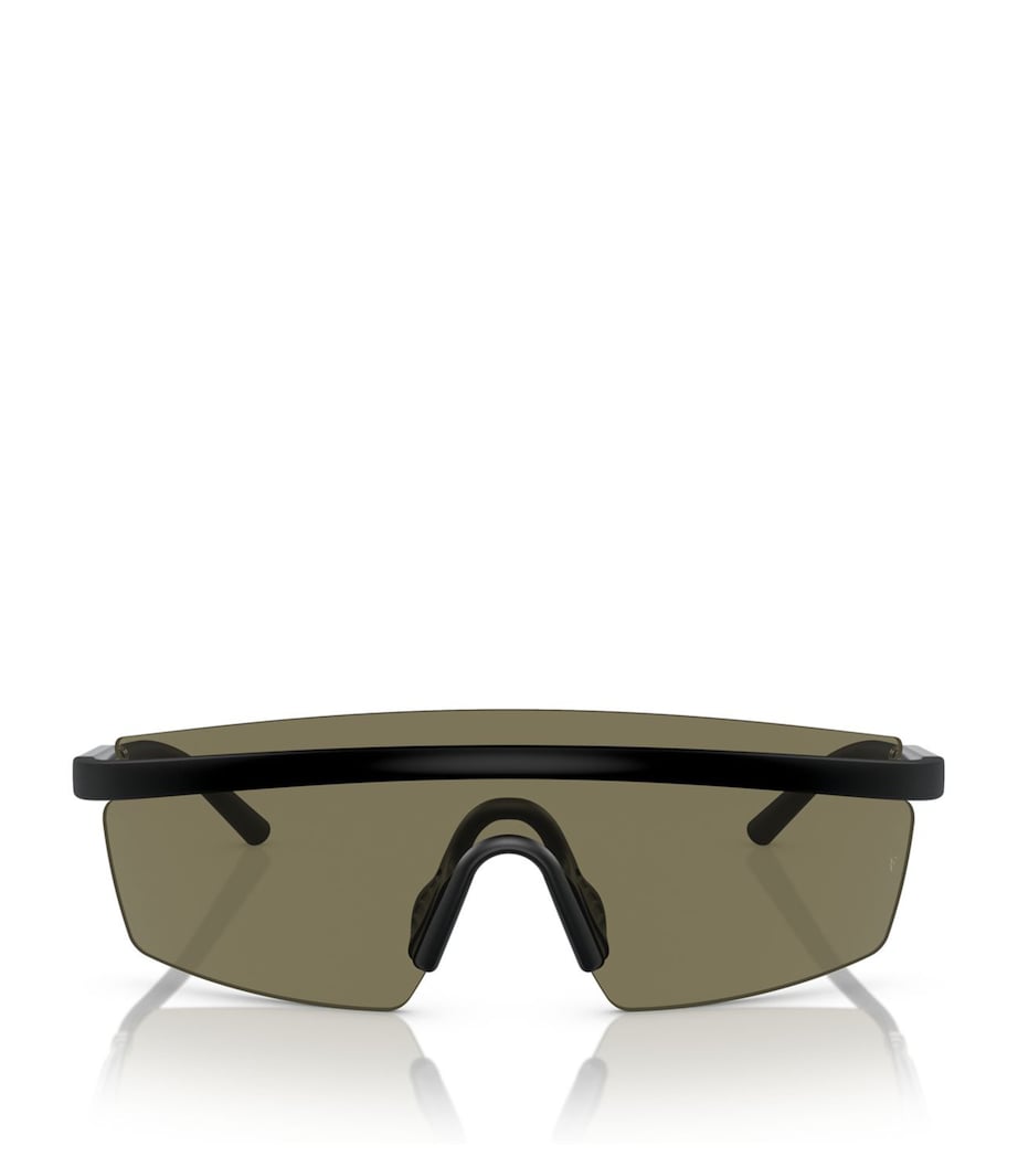 Oliver Peoples bio-nylon R-4 sunglasses - British product