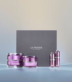 La Prairie Platinum Rare Rejuvenating Gems skincare gift set, UK version