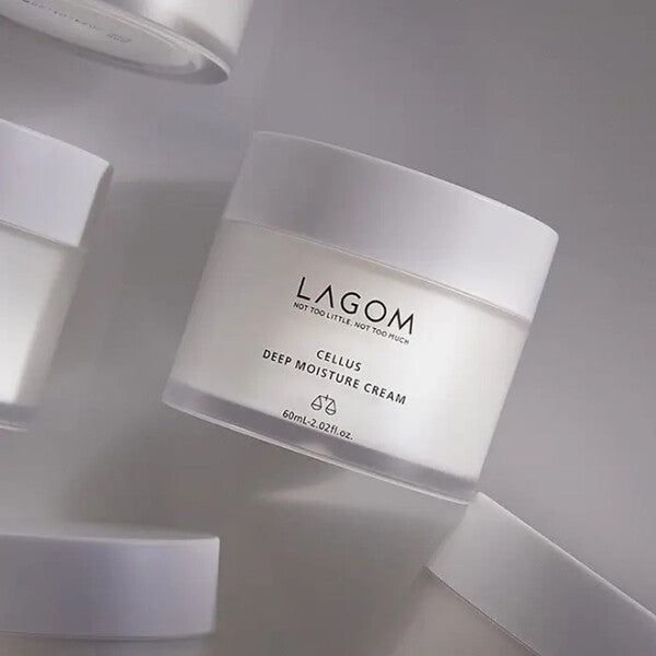 LAGOM Cellus Deep Moisture Cream 60ml GOODS Superdrug   