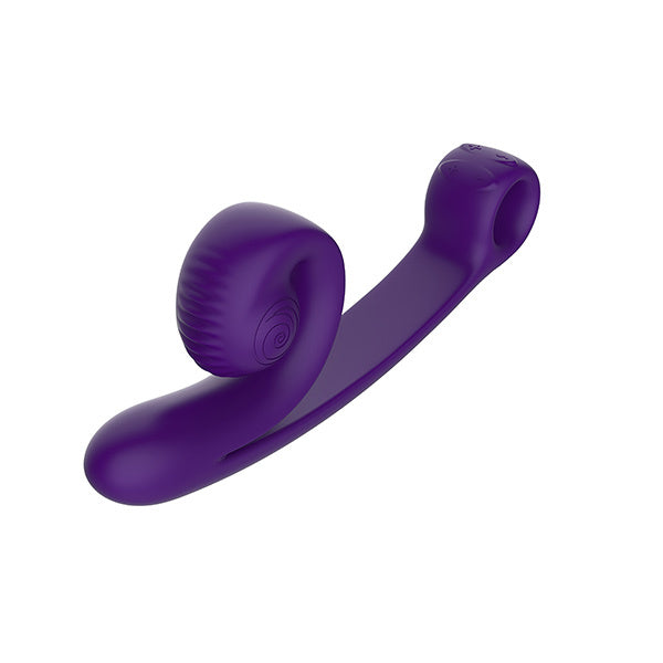 SVibe Curve Purple vibrator (British brand)