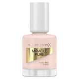 Max Factor Miracle Pure Nail Polish 205 Nude Rose GOODS Superdrug   