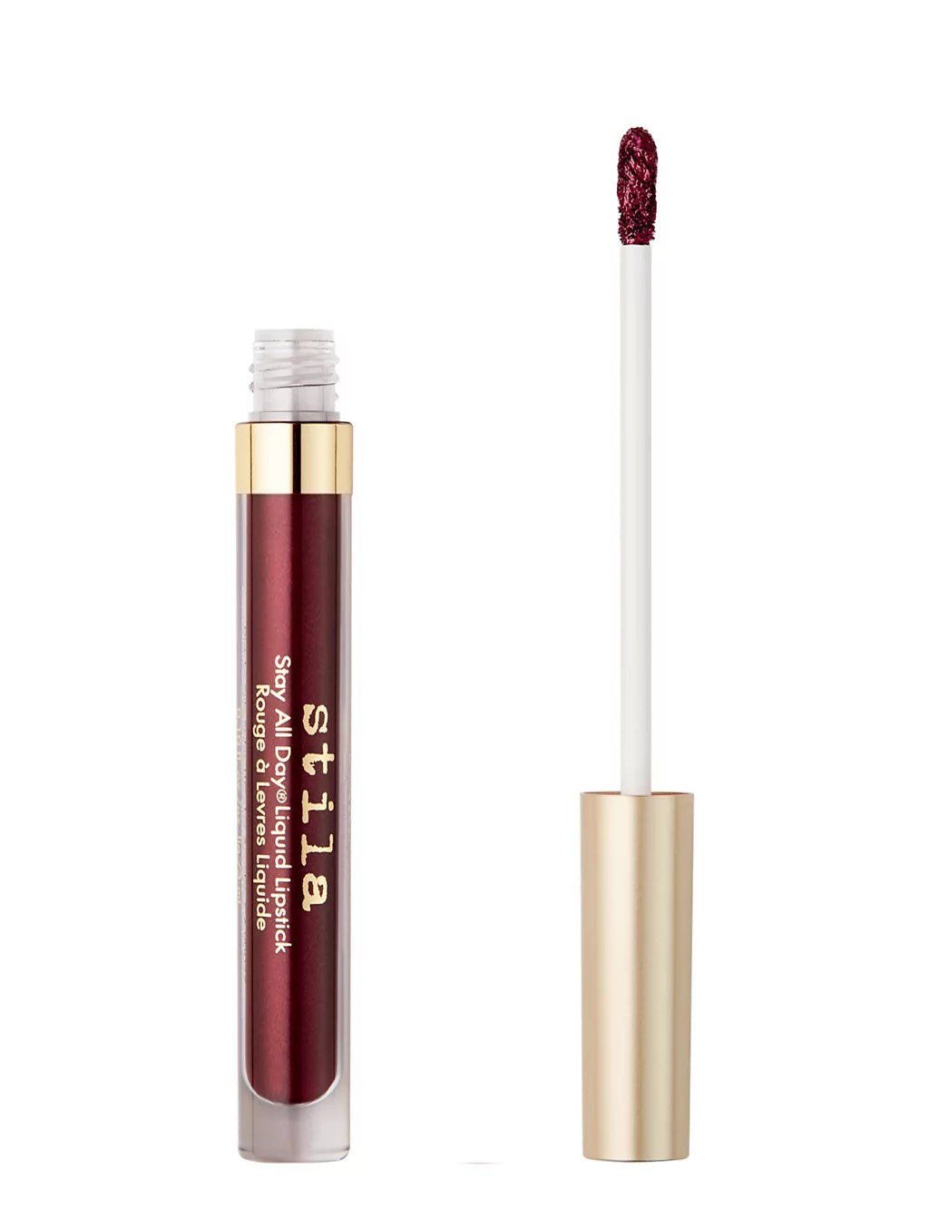 Stay All Day Shimmer Liquid Lipstick 3ml Make Up & Beauty Accessories M&S   