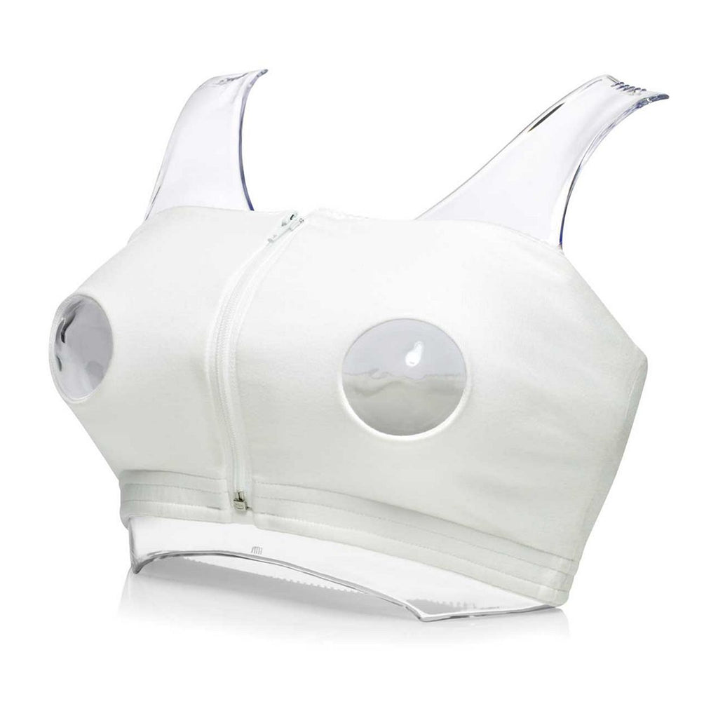 Medela Hands-Free Bustier M White