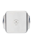 Hestan stainless steel square baking pan 20cm, imported from the UK