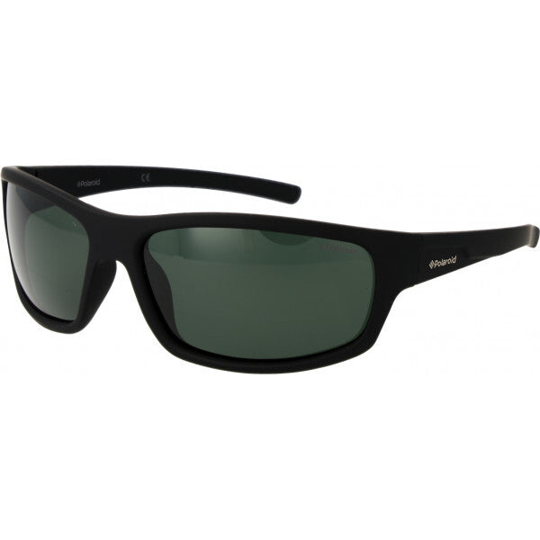 Polaroid P8411 Black sunglasses size 63 - British product