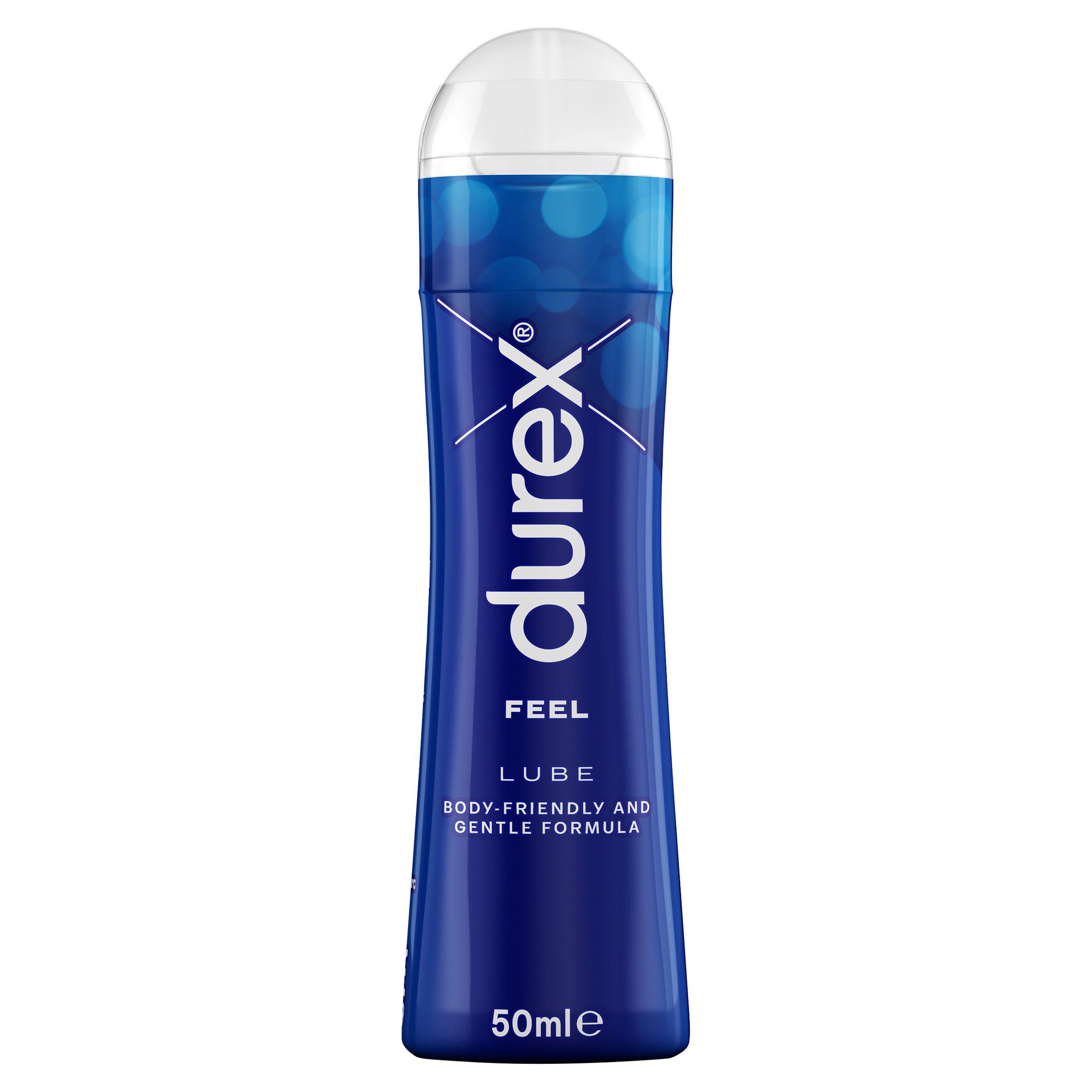 Durex Play Water Based Feel Lubricant Gel 50ml GOODS Sainsburys   