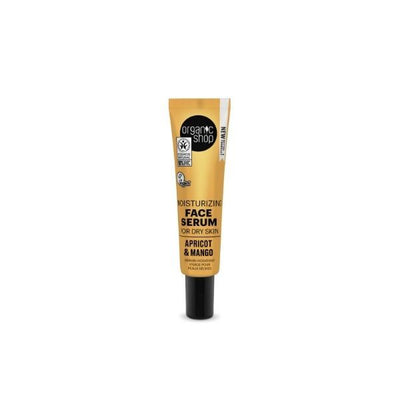 Superdrug Organic Shop Moisturizing Face Serum for Dry Skin 30ml- Buy online at McGrocer