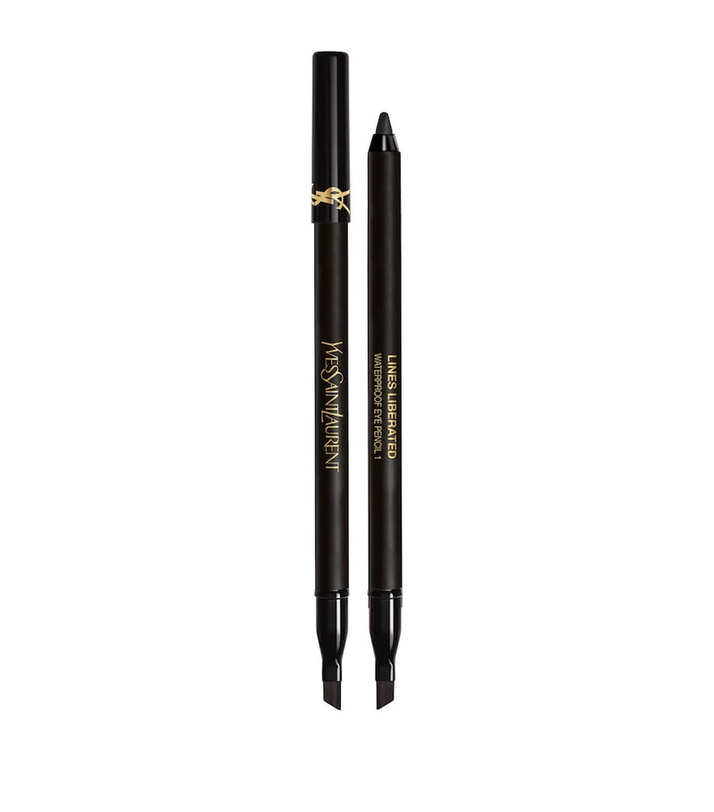 YSL Lines Liberated Eyeliner pencil (British brand)
