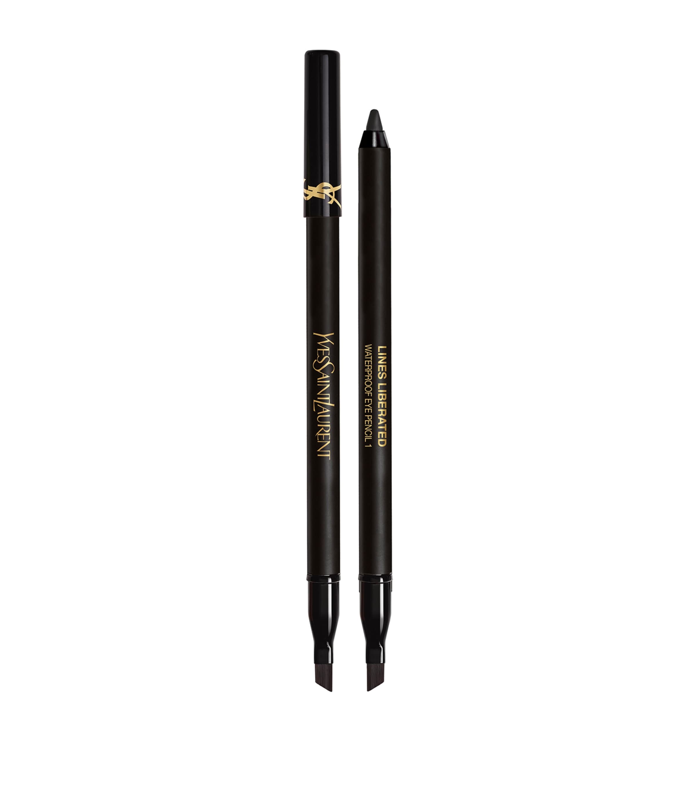 YSL Lines Liberated Eyeliner pencil (British brand)