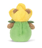 Jellycat Bartholomew Daffodil Outfit Bear soft toy 26cm, UK version
