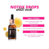 Skinny Tan Notox Face Tanning Drops with Vegan Collagen 30ml GOODS Superdrug   