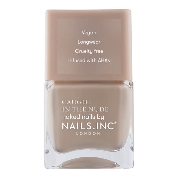 Nails.INC Caught In The Nude - South beach 14ml GOODS Superdrug   