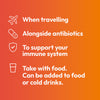 Bio-Kult Boosted probiotic capsules 30 count - British product
