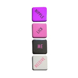Ann Summers foreplay dice set - British product