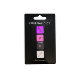Ann Summers foreplay dice set - British product