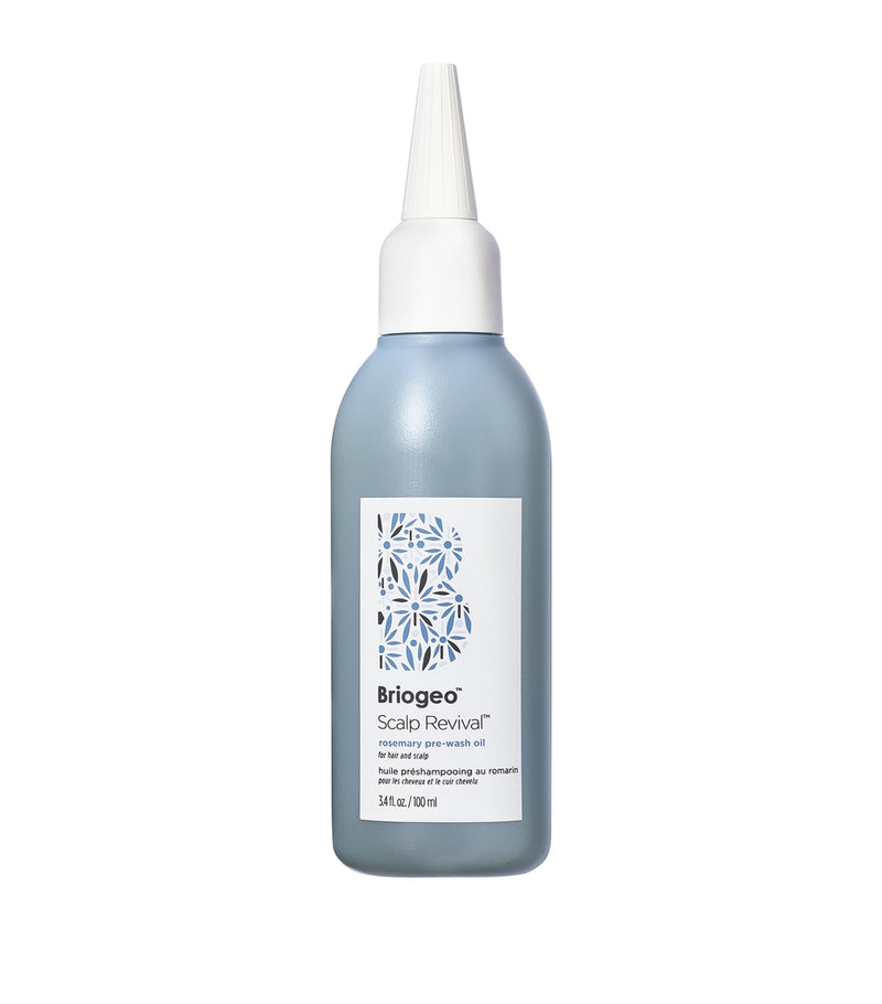 Briogeo Scalp Revival Rosemary Pre-Wash Oil 100ml - British product