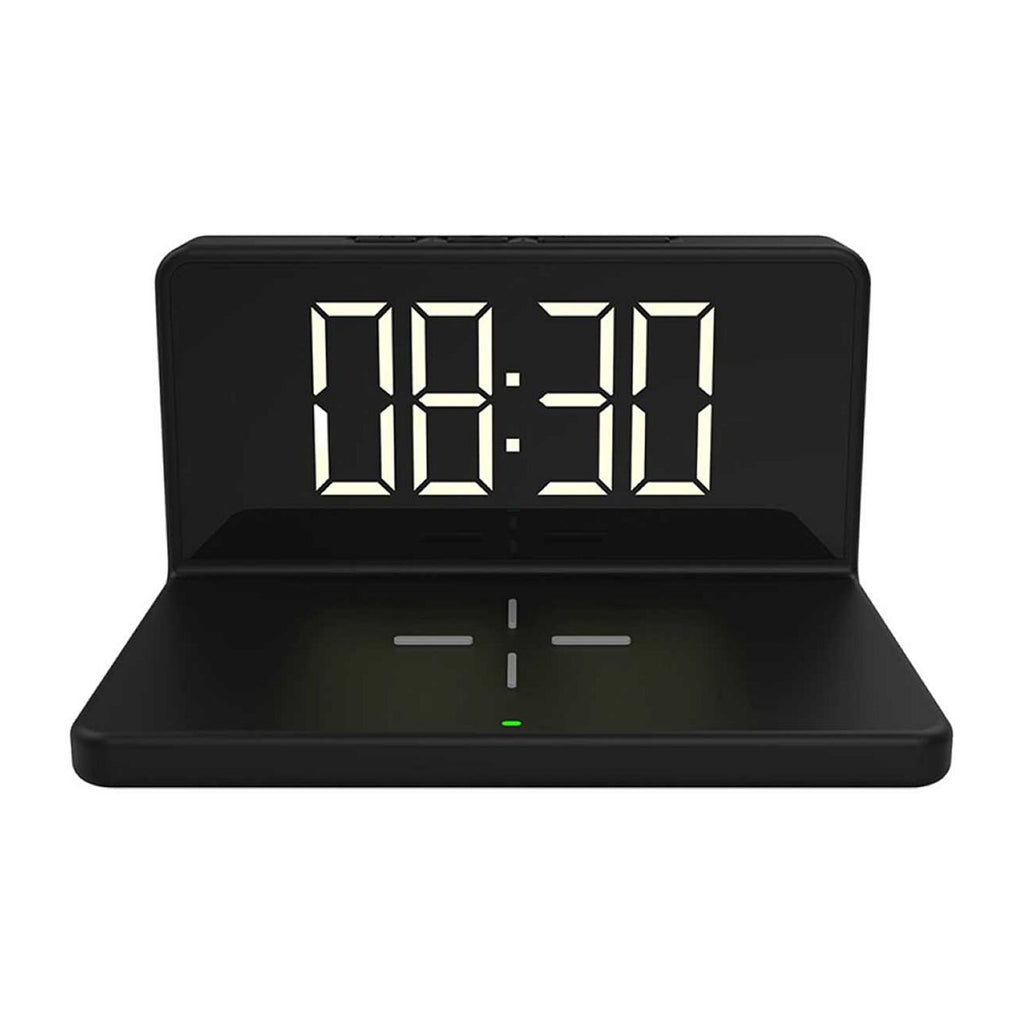 Red5 Wireless Phone Charging Alarm Clock