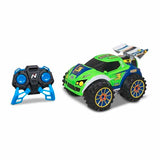 Nikko Nano VaporizR 3 RC car neon green, UK version