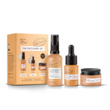 UpCircle Discovery Set travel size skincare, imported from the UK