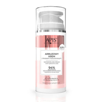 Superdrug APIS Watermelon cream with Hyaluronic acid 100ml- Buy online at McGrocer