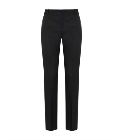 Harrods Pantalon Tailleur en Laine McQueen - Acheter en ligne sur McGrocer