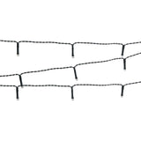 Garden by Sainsbury's Solar String Light White 100L GOODS Sainsburys   