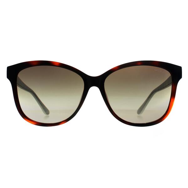 Guess sunglasses GU7920 brown gradient, UK version