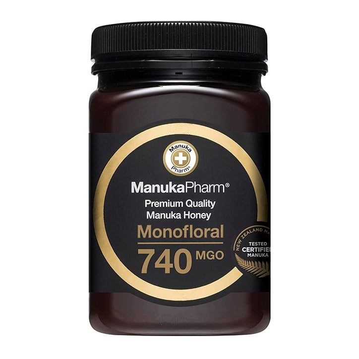 Manuka Pharm Manuka Honey MGO 740 500g