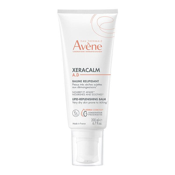 Avène XeraCalm A.D. Balm Moisturiser Dry, Itchy Skin 200ml GOODS Superdrug   