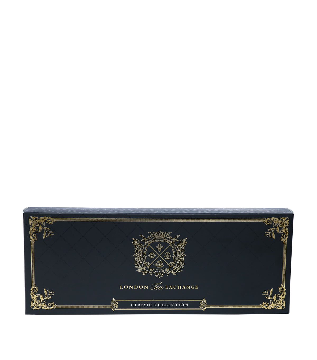 London Tea Exchange Classic Collection tea bags including English Breakfast, Earl Grey, and Darjeeling - 15 tea bags, UK version
