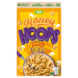 ASDA Honey Hoops Cereal Cereals ASDA   