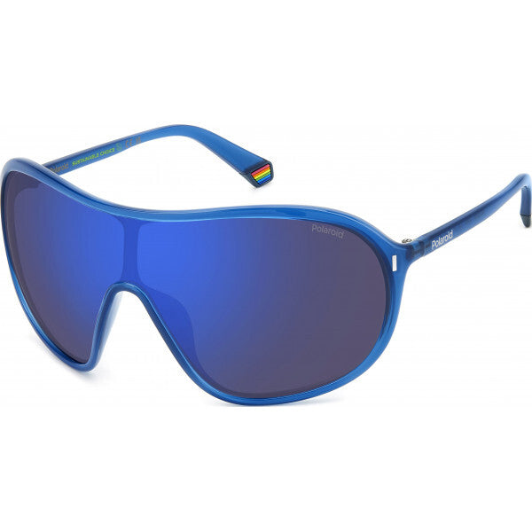 Polaroid Blue PLD 6216 sunglasses, imported from the UK