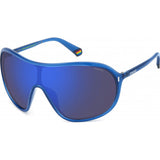 Polaroid Blue PLD 6216 sunglasses, imported from the UK
