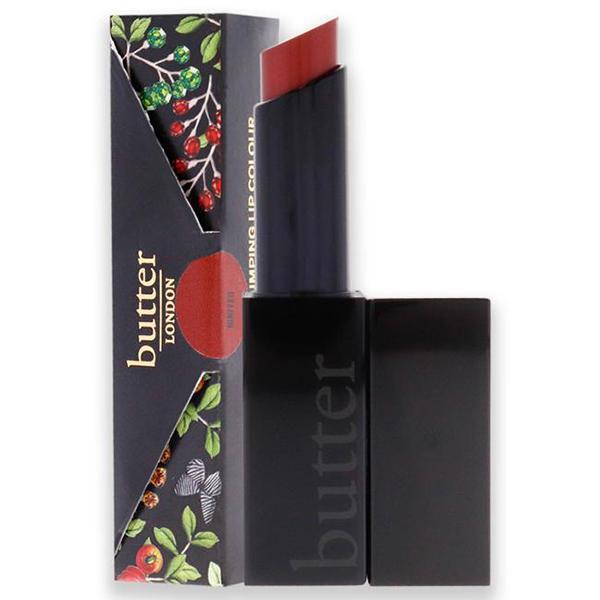 Butter London Plush Rush Satin Matte Lipstick Ignited 3g - British product
